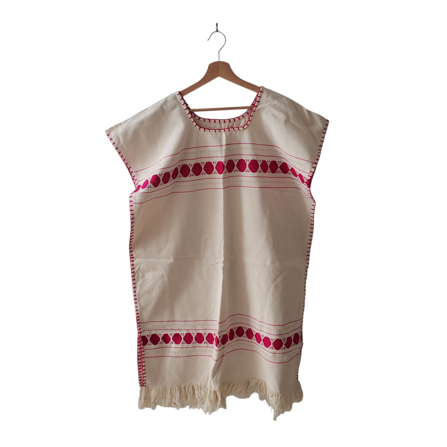 Huipil from Mitla, Oaxaca, Mexico