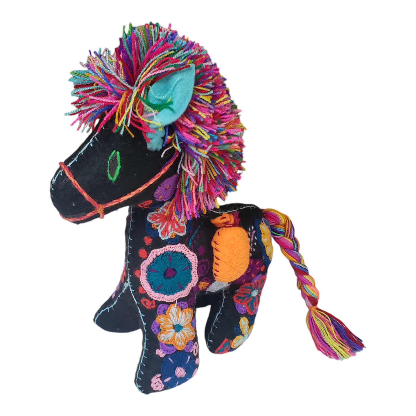 Donkey Animalito from Chiapas Mexico