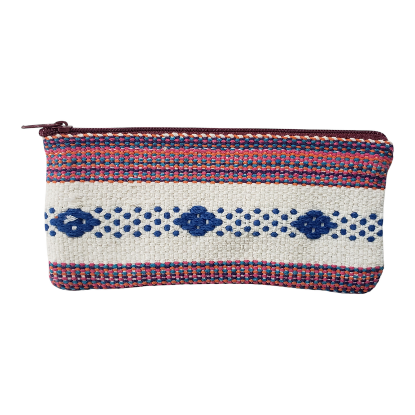 Woven Mexican Pouch from Oaxaca