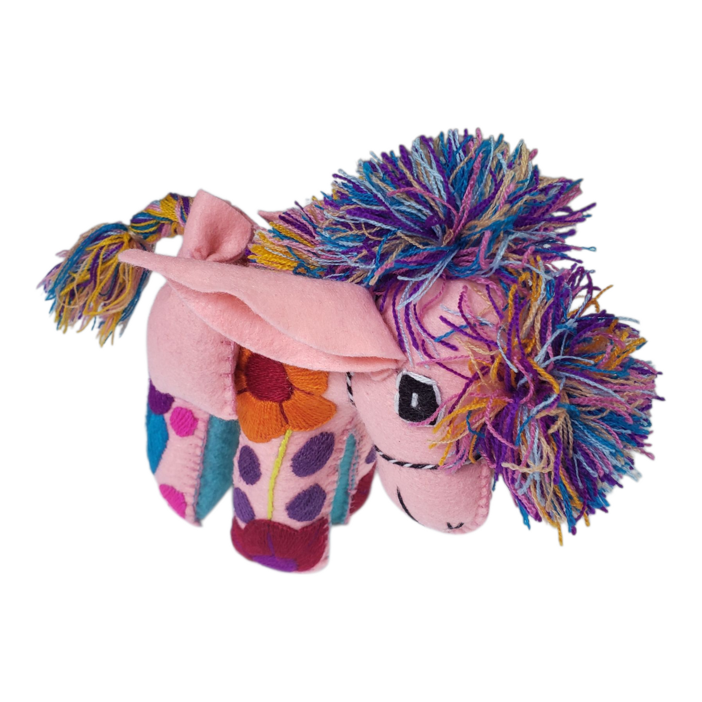 Donkey Animalito from Chiapas Mexico