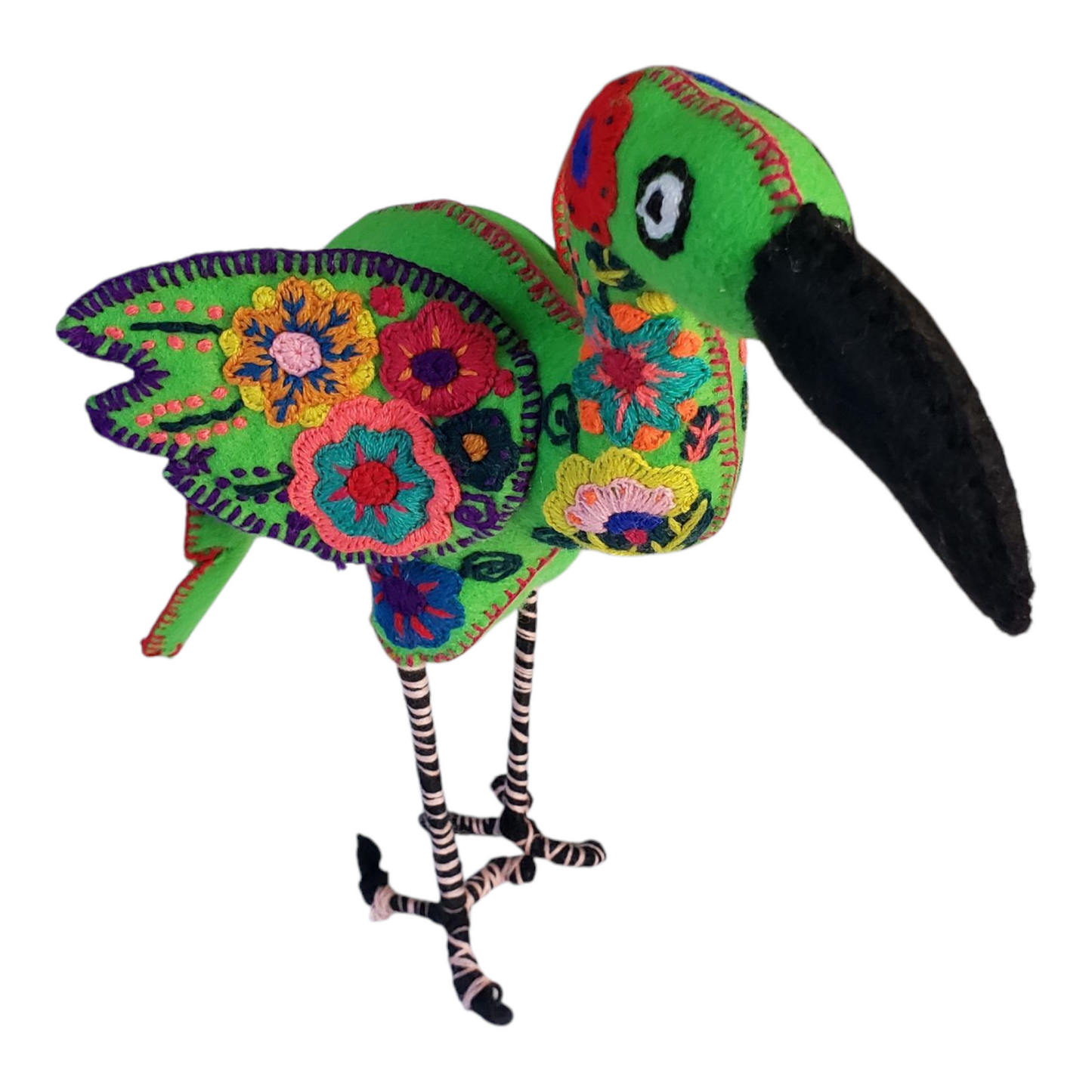 Flamingo Animalito from Chiapas Mexico