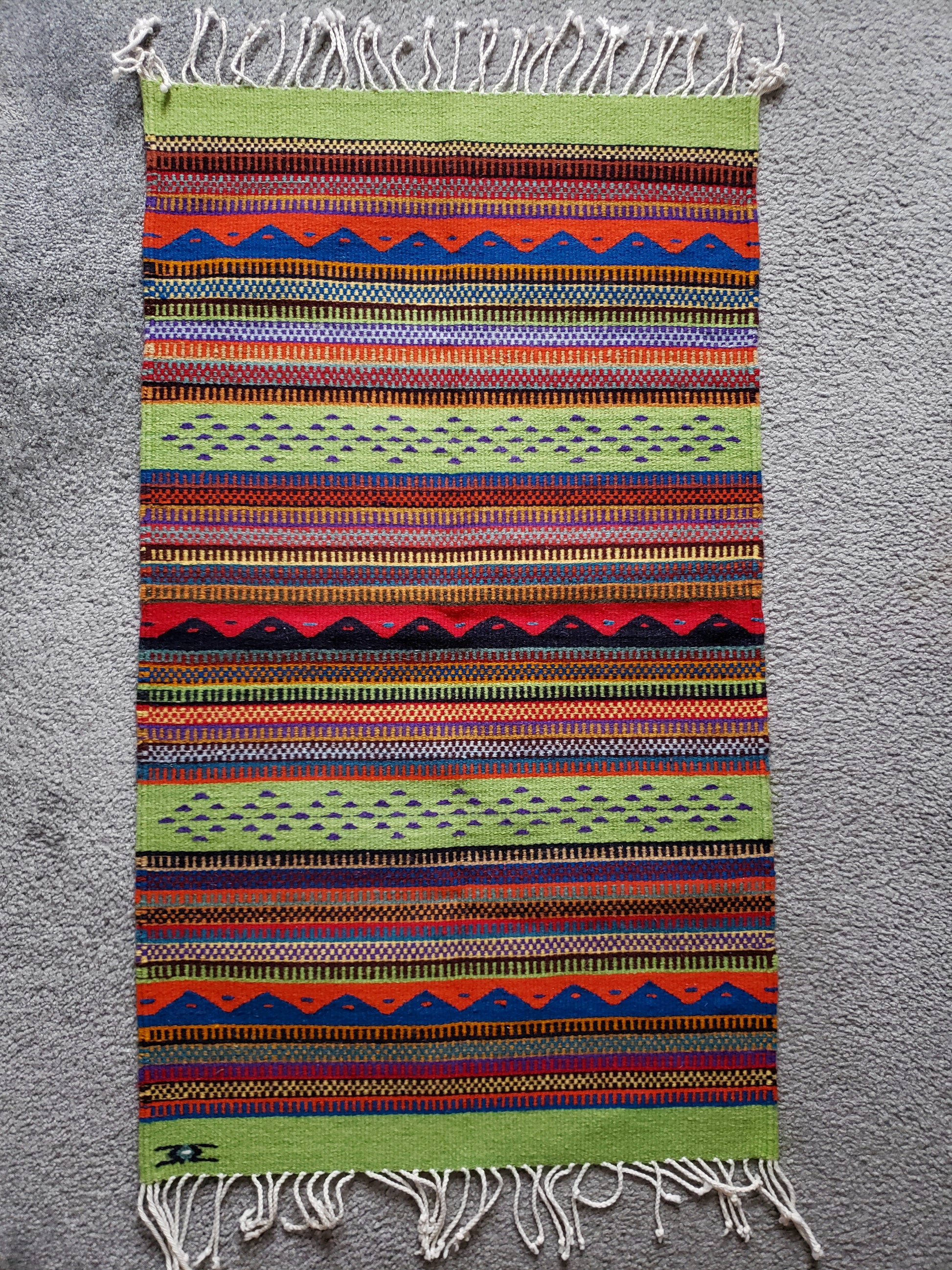 Zapotec Rugs Oaxaca | Bryont Blog