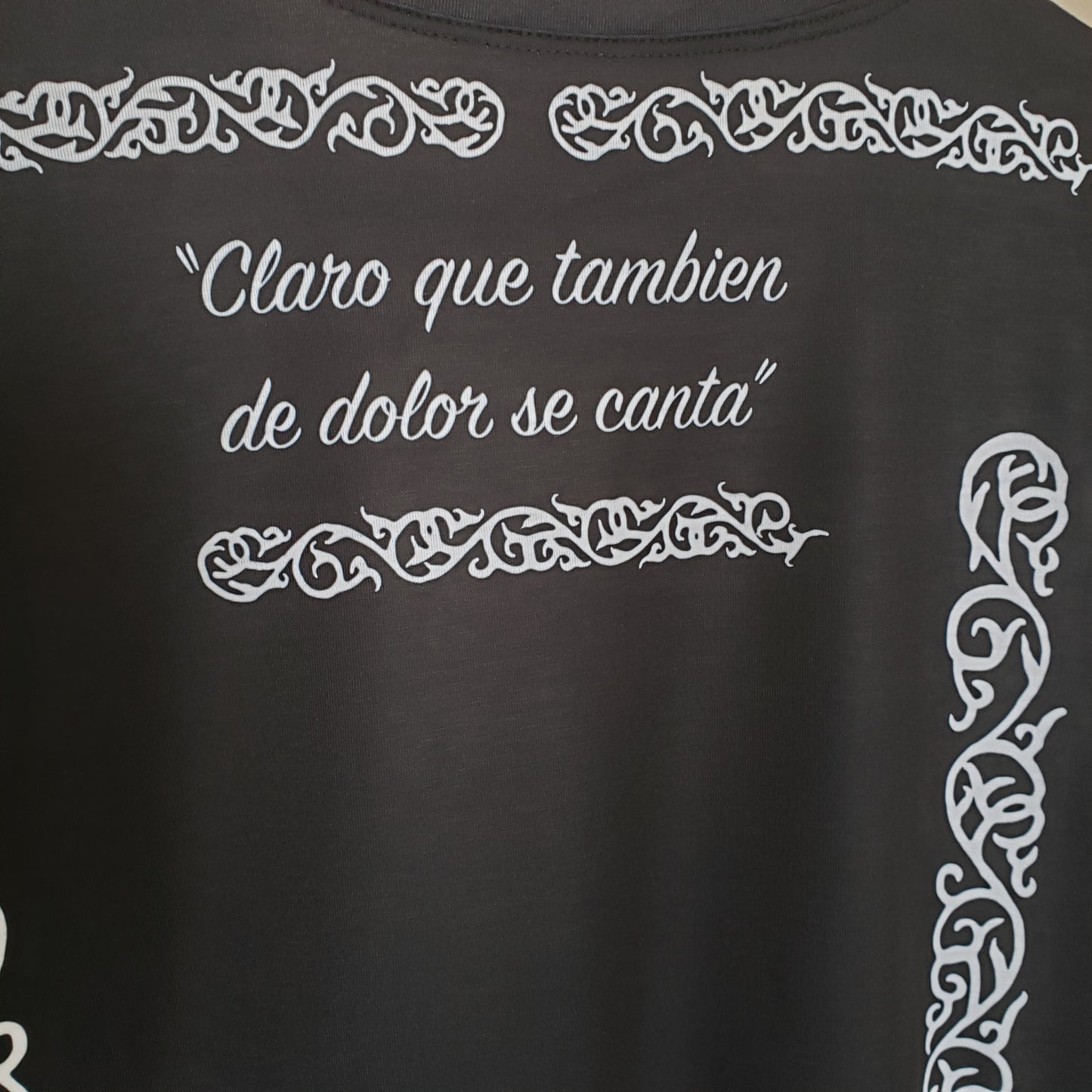 Mexican Women's T-Shirt Mariachi Costume Charro Suit