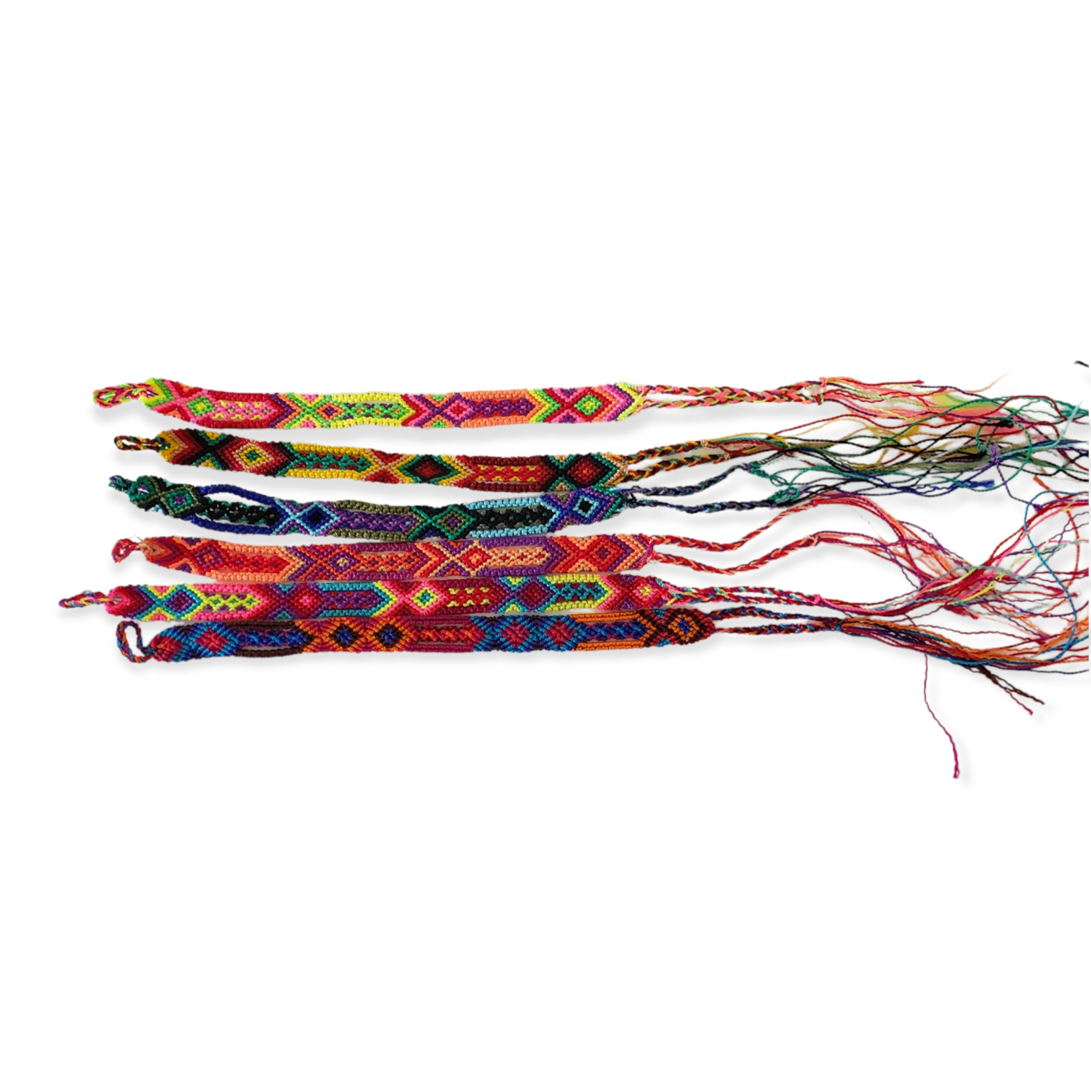 1pc Retro Bohemian Thread Bracelet Handmade Boho Multicolor String Cord  Woven Braided Hippie Friendship Bracelets Women Men - AliExpress
