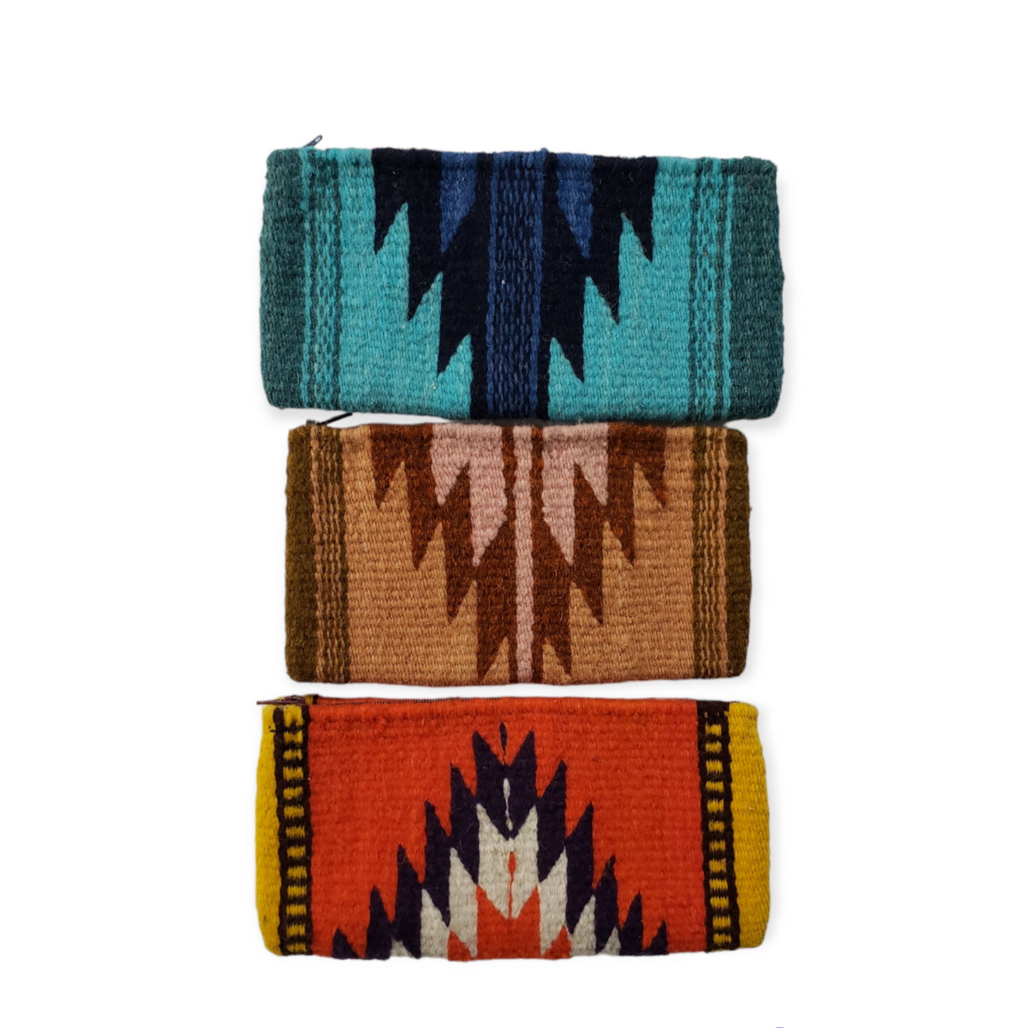 Zapotec Woven Pouches